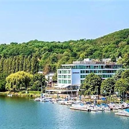 Faehrhaus Koblenz 호텔 외부 사진 The hotel