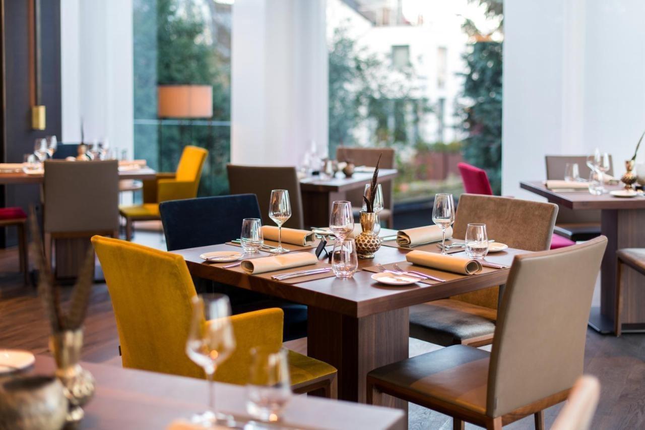 Faehrhaus Koblenz 호텔 외부 사진 Restaurant