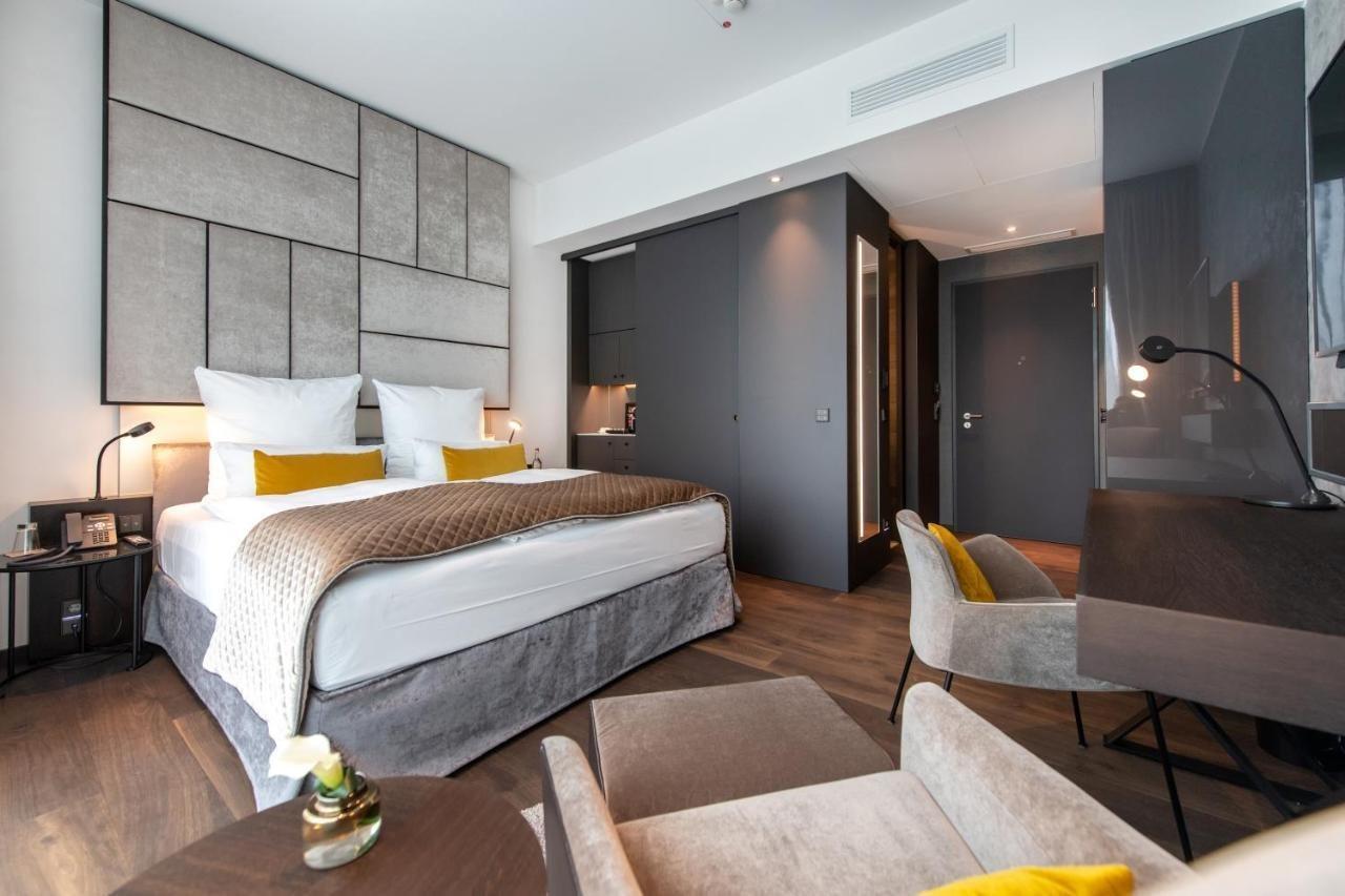 Faehrhaus Koblenz 호텔 외부 사진 Deluxe room